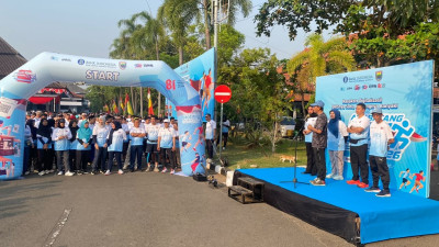 Berita Pemkab Batang KPW BI Tegal Ikut Dorong Destinasi Wisata di Batang