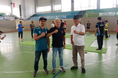 Persiapan Porprov Jateng 2026, KONI dan DPRD Batang Gas Pol Kesiapan Atlet hingga Usulkan Sport Tourism