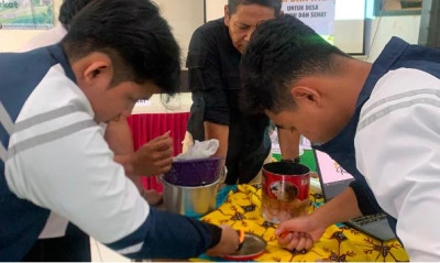 Mahasiswa KKN Undip Ajarkan Program Pengelolaan Sampah 3R dan Bank Sampah Guna Tingkatkan Potensi