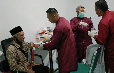 MCU Lebih Awal, Permudah Calon Jemaah Haji Ketahui Kondisi Kesehatan