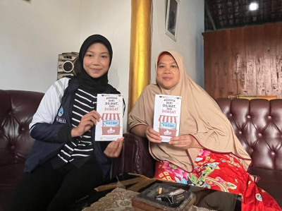 Mahasiswa KKN Undip Dampingi UMKM Melalui Edukasi Psikologi Konsumen dan Growth Mindset