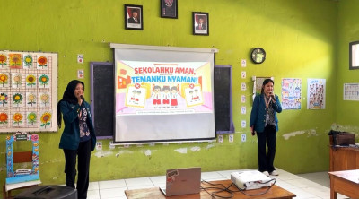 Mahasiswa KKN Undip Laksanakan Edukasi Anti-Bullying dan Pencegahan Pelecehan Seksual Bagi Siswa