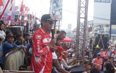 Wabup Batang Minta, Orangtua dan Guru Awasi Pergaulan Anak