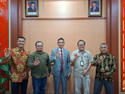 Pemkab Batang Berkomitmen Mendukung Keberlanjutan Optimalisasi Produk Unggulan Program Desa BRILiaN 2026