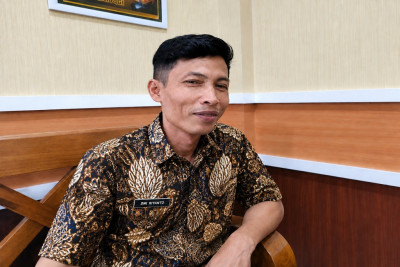 Kepala BKPSDM Batang Sampaikan Keberlanjutan Perpanjangan Kontrak PPPK Paruh Waktu