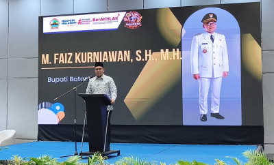 Dorong Link and Match, Bupati Batang Minta Peralatan Praktik SMK Diperbarui