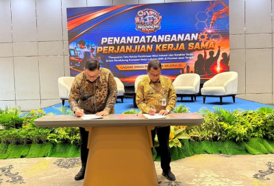KEK Industropolis Batang dan Disdik Jateng Perkuat Kesiapan Kerja Lulusan SMK