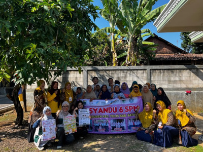 Susun SOP Pengumpulan Sampah Dukung Program Rocket Stove