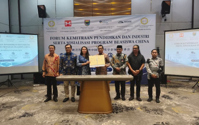 Cetak SDM Kelas Dunia, Pemkab Batang Siapkan Beasiswa Kuliah ke China untuk Pemuda Lokal