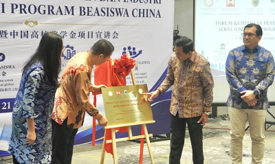 Pemkab Batang Hadirkan Beasiswa ke China, Ada Kuota 30 Orang untuk SDM Siap Industri