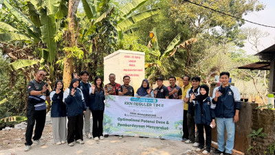 Atasi Sampah Menumpuk, Bangun Insinerator di Desa Jrakahpayung