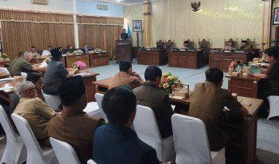 Tanggapi Pesatnya Industri, Pemkab Batang Dorong Tiga Raperda Strategis ke DPRD
