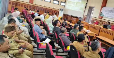 FGD IAD Batang, Perkuat Pengelolaan Perhutanan Sosial dan KUPS Perempuan