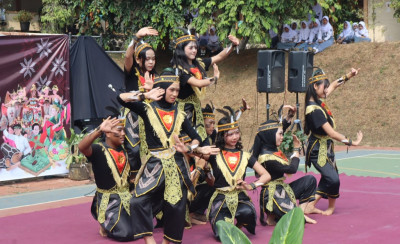 Tanamkan Cinta Budaya, Gelar Karya Kokurikuler jadi Ajang Ekspresi Siswa