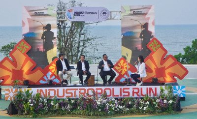Buka 2.626 Kuota Pelari, SEZ Industropolis Run 2026 Jadikan Kompetisi Atlet Elit Nasional