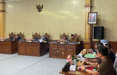 Wabup Batang Pastikan Kebutuhan Petani Tetap Diprioritaskan