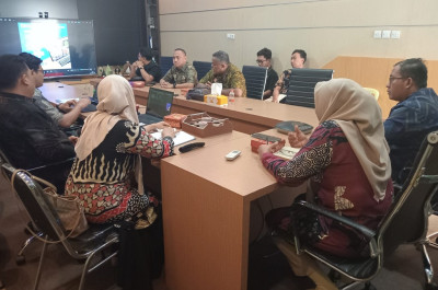 Diskominfo Jepara Belajar GIS PBB SILEPBAH, Inovasi Geospasial Andalan Kabupaten Batang