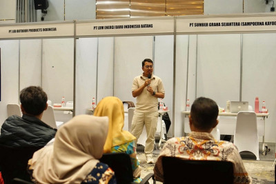 TENANT FESTA 2 Buka Lebih 1.000 Lowongan Kerja di KEK Industropolis Batang
