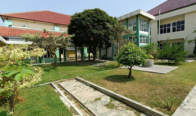 Pastikan Kenyamanan Pasien, RSUD Batang Optimalkan Keberadaan RTH