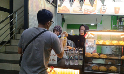 Ciptakan Suasana Nyaman, RSUD Batang Hadirkan Fasilitas Kafe bagi Keluarga Pasien