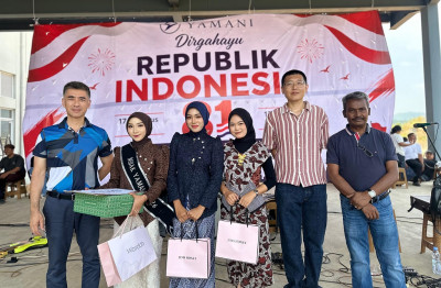 Libatkan TKA hingga UMKM Lokal, Yamani Merdeka Fest 2026 Berlangsung Meriah di Batang
