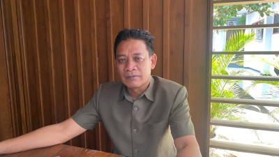 Anggota DPRD Batang Eko Santoso Desak Pembangunan Bendungan Kedunglanggar Atasi Tanah Bergerak