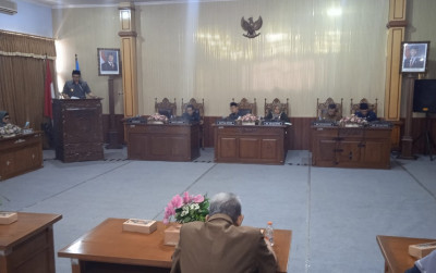 Rancangan Perubahan APBD Batang 2026 Diproyeksikan Defisit Rp194,3 Miliar