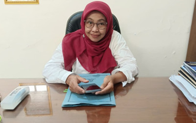 Dilantik Menjadi Kepala Diskominfo Definitif, Tegaskan Komitmen Perkuat Transformasi Digital dan Keterbukaan Informasi
