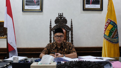 Bupati Batang Targetkan UHC Pulih Oktober 2026, Warga Bisa Berobat Gratis Lagi Pakai KTP
