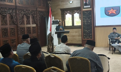Wabup Batang Minta, FKUB Tak Cuma Jago Dialog Tapi Jadi Duta Perdamaian
