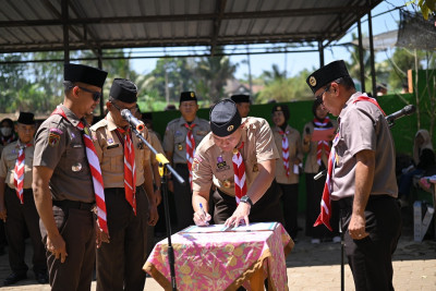 ETK Berlanjut, Etape Bandar Serahkan Amanah ke Wonotunggal