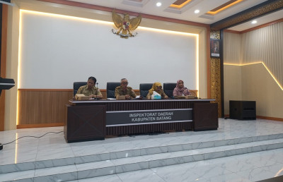 Keterbukaan Informasi Jadi Kunci, Batang Perkuat Pembangunan Desa Antikorupsi