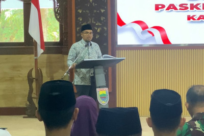 Bupati Batang Ingatkan Ancaman Bullying dan Lunturnya Gotong Royong