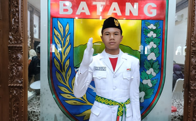 Butuh Perjuangan Ekstra, Hafidz Beberkan Strategi Lolos Paskibraka Jateng
