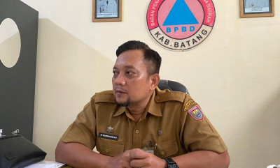 BPBD Siagakan Tim Lintas Sektor Tangani 23 Kejadian Karhutla