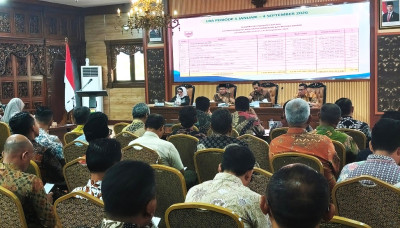 Pertumbuhan Ekonomi Kabupaten Batang 2026 Nomor 3 se-Indonesia dan Masuk Top Jawa Tengah