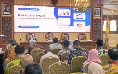 Tumbuhnya 8,83 Persen Ekonomi, Pemkab Batang Masuk 14 Besar Nasional ProSN Semester II 2026