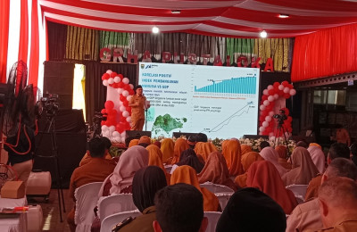 Berita Pemkab Batang Menyalakan Minat Baca dari Rumah hingga Gedung Perpustakaan Baru
