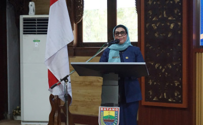 Berita Pemkab Batang Sekolah Rakyat di Batang Ditargetkan Mulai Dibangun Oktober 2026, Tampung 270 Siswa