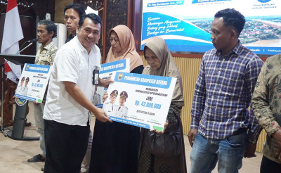 Sinergi Pemkab dan BPJS Ketenagakerjaan, Pekerja Rentan Batang Dapat Jaminan Perlindungan