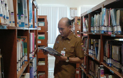 Pemkab Batang Siapkan Gedung Pustaloka Jadi Pusat Layanan Literasi