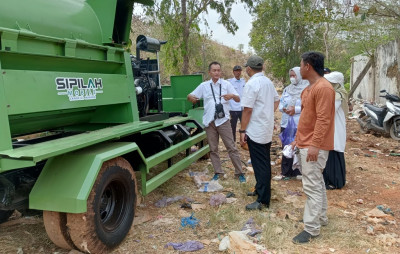 Berita Pemkab Batang Teknologi Sipilah Mobile Siap 'Tambang' Sampah Lama di TPA Randukuning