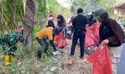 Pemkab Batang Ajak Warga Terapkan Bersih-Bersih Sampah