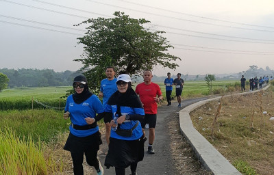 Dukung Sport Tourism, Batang Runners Ajak Pelari Susuri Deswita Pandansari