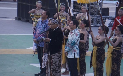 Bukit Srawung KITB Diresmikan, Jadi Ruang Publik Berwisata di Tengah Perkembangan Industri