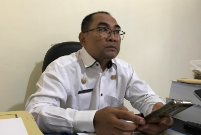 Tahan Dampak Rob dan Restorasi Ekosistem, DLH Batang Perkuat Pesisir Pantai Kuripan
