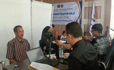 Berita Pemkab Batang Tak Perlu Repot Urus Paspor, Kemenhaj Siapkan Layanan Jemput Bola