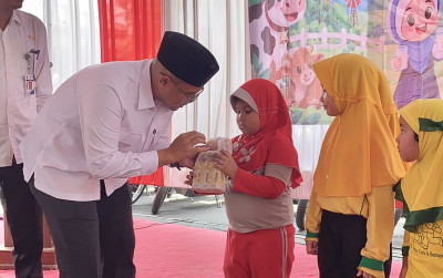 Pemkab Batang Dorong Peternakan Sapi Perah Berbasis Rakyat, Siapkan Kandang Komunal