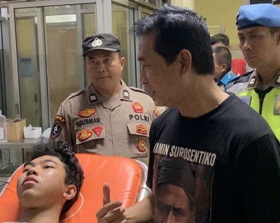 Wakil Bupati Batang Intruksikan RSUD Batang Tangani Korban