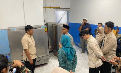 Pemkab Batang Temukan Pelanggaran SOP SPPG di Kecamatan Bawang